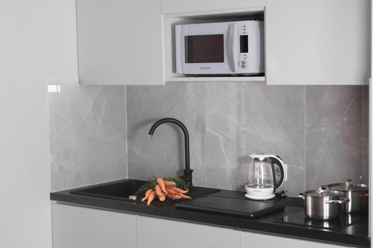 36 Steps In Tasso Square Apartment Соренто Екстериор снимка