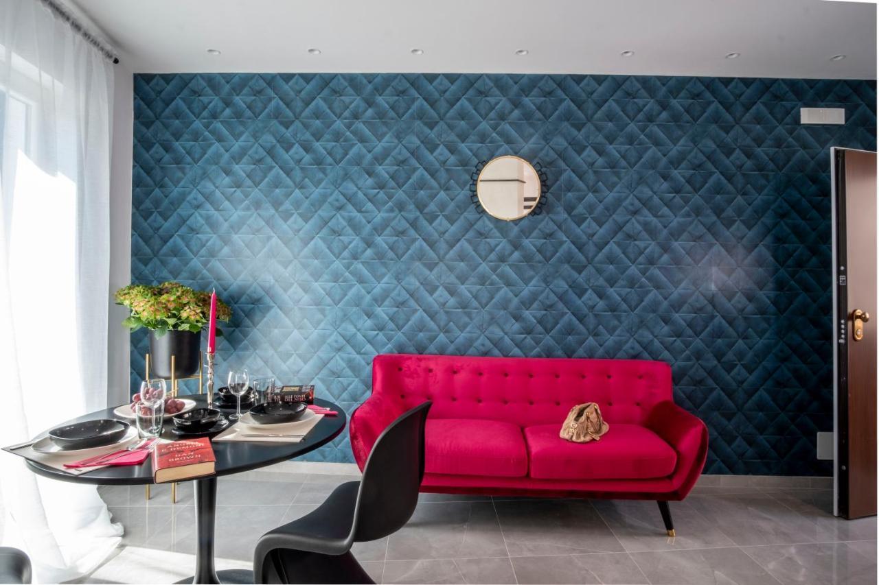 36 Steps In Tasso Square Apartment Соренто Екстериор снимка